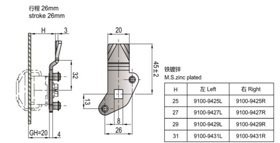 9100-94H
